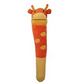 Deer-Shaped Knock Back Bar Plush Toys Head Plush Knock Toy